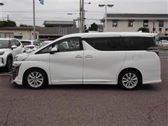 ヴェルファイア Z Aエディション