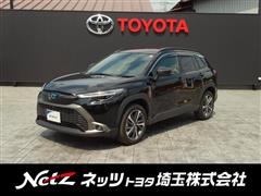 カローラクロス ハイブリッド Z