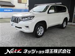 ランドクルーザープラド TX