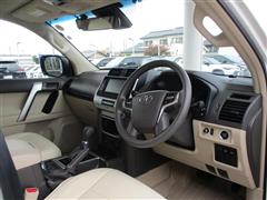 ランドクルーザープラド TX