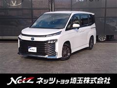 ヴォクシー ハイブリッド S-G