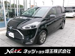 シエンタHV G セーフティED