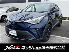C-HR HV Gモードネロ セーフ+