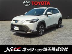 カローラクロス ハイブリッド Z