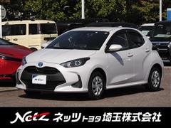 ヤリス ハイブリッド G