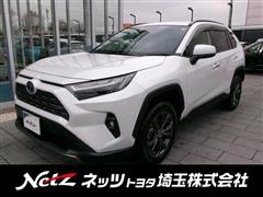 RAV4 ハイブリッドG