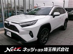 RAV4 ハイブリッドG