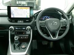 RAV4 ハイブリッドG