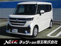 スペーシアカスタム HV GS