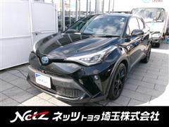 C-HR HV Gモードネロ セーフ+
