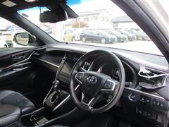 ハリアー プログレス