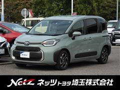 トヨタ シエンタ Z