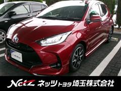 ヤリス ハイブリッド Z