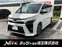 ヴォクシー ZS キラメキ2