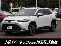 カローラクロス ハイブリッド Z