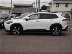 カローラクロス ハイブリッド Z