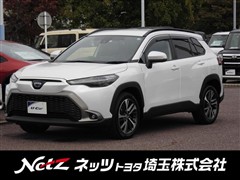 カローラクロス ハイブリッド Z