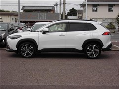 カローラクロス ハイブリッド Z