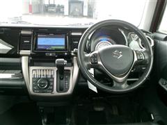 ハスラー Jスタイル2 ターボ