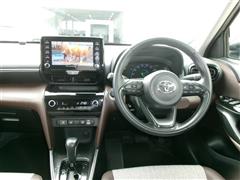 ヤリスクロス Z