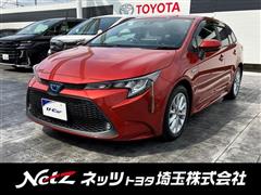 カローラツーリング HV S