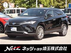 ハリアーHV Z レザーパッケージ