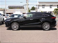 ハリアーHV Z レザーパッケージ