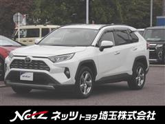 トヨタ RAV4 G