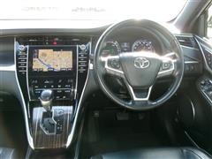 ハリアーハイブリッド エレガンス