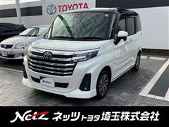 ルーミー カスタムG