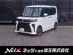 タント カスタムRS Limited