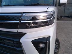 タント カスタムRSLimited