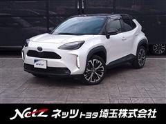 ヤリスクロス ハイブリッド Z