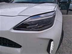 ヤリスクロス ハイブリッド Z