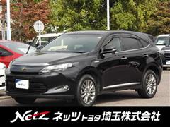 ハリアーハイブリッド プレミアム