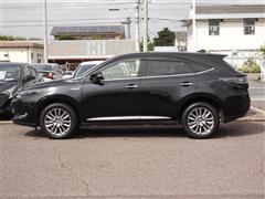 ハリアーハイブリッド プレミアム