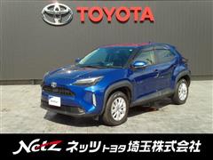 ヤリスクロス G