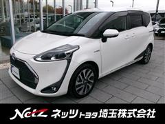 シエンタ ハイブリッド G クエロ