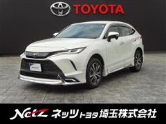 ハリアーハイブリッド G