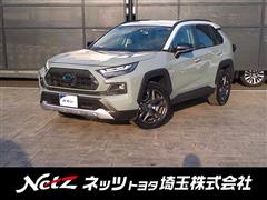 RAV4 HV アドベンチャー