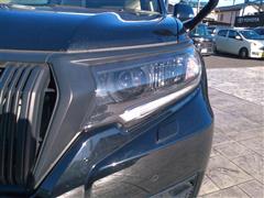 ランクル プラドTX LマットBLC