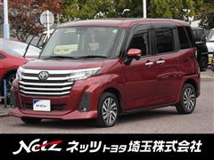 ルーミー カスタムG