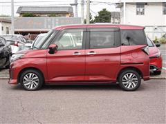 ルーミー カスタムG