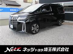 アルファード S Cパッケージ