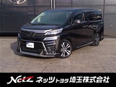 ヴェルファイア Z Gエディション