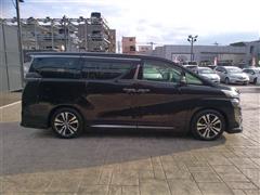 ヴェルファイア Z Gエディション