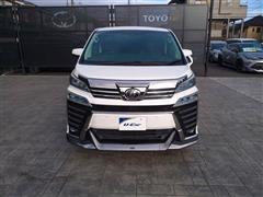 ヴェルファイア Z Gエディション