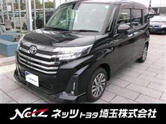 ルーミー カスタムG