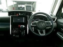 ルーミー カスタムG