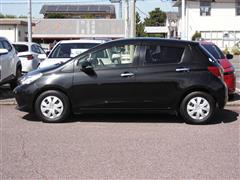 ヴィッツ F スマートスタイル